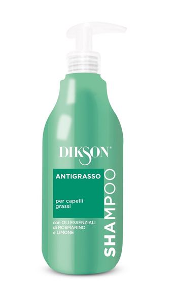 Dikson Shampoo Antigrasso 500 ml