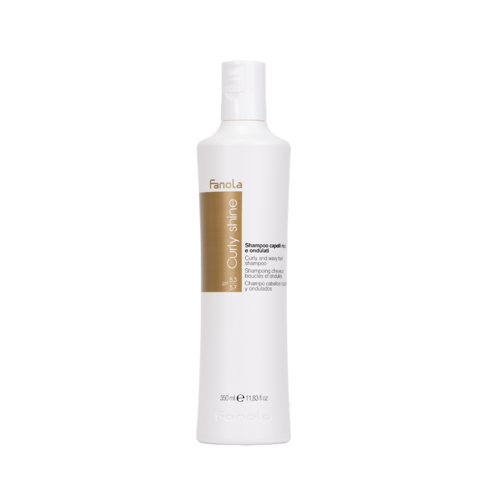 Shampoo capelli ricci e ondulati 350ml