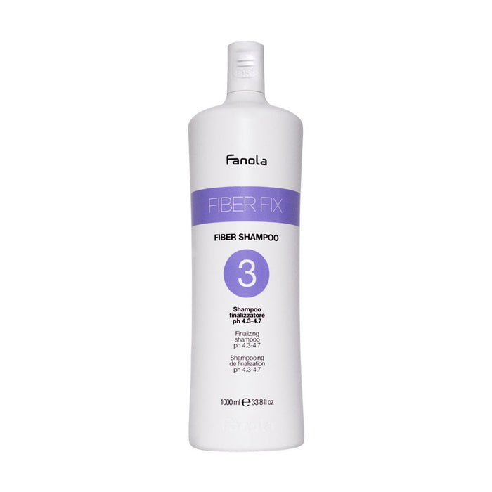 Shampoo finalizzatore Fiber Fix (Ph 4.3 - 4.7) 100ml