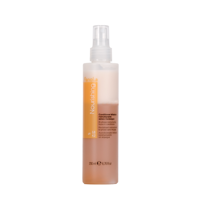 Conditioner capelli bifasico ristrutturante senza risciacquo 200ml