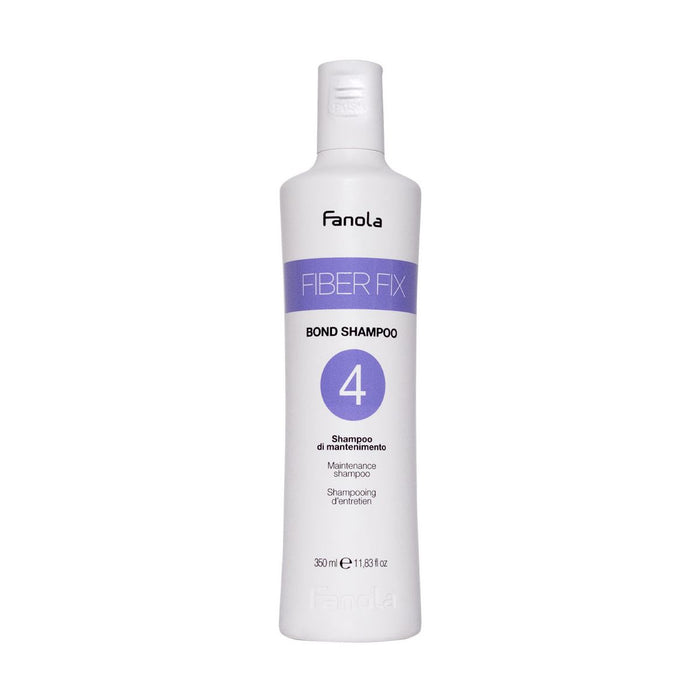 Shampoo mantenimento capelli trattati Fiber Fix 350ml