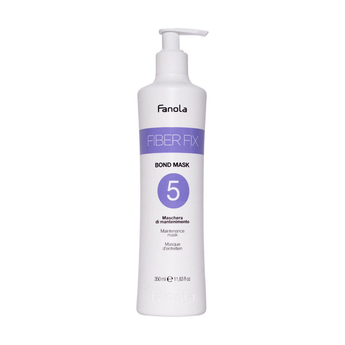 Maschera mantenimento capelli trattati Fiber Fix 350ml