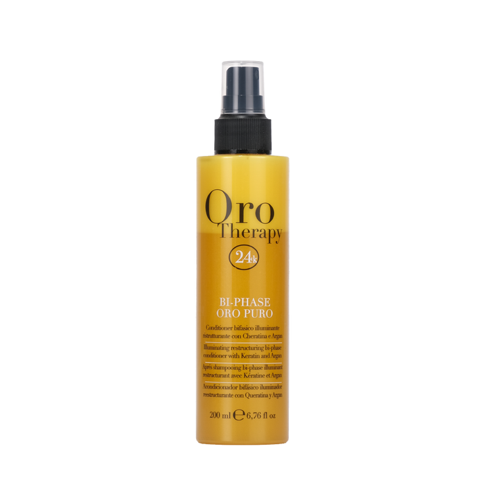 Conditioner bifasico illuminante Oro Puro 200ml