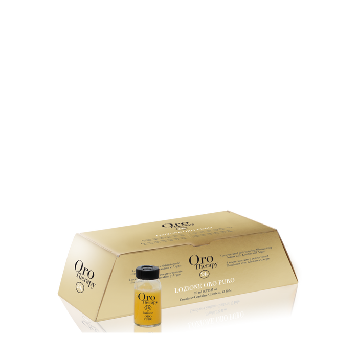 Lozione Oro Puro 12x10ml