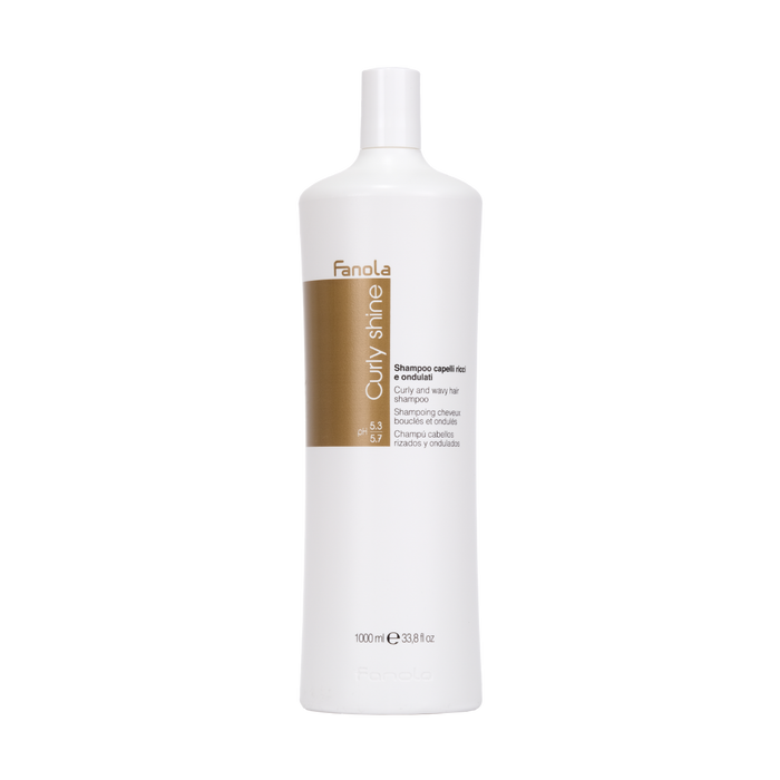 Shampoo capelli ricci e ondulati 1000ml