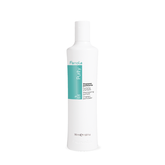 Shampoo purificante antiforfora 350ml