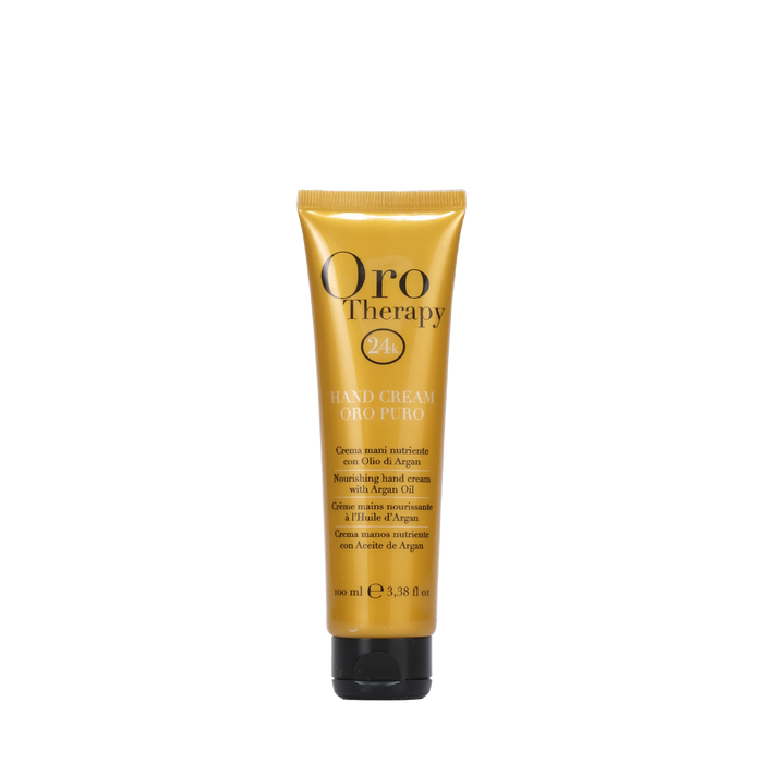 Crema mani Oro Puro 100ml