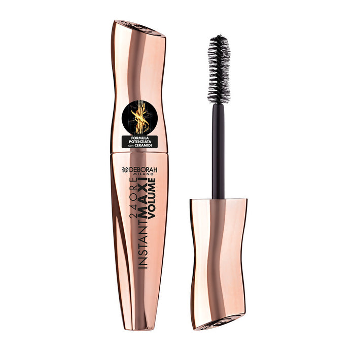 MASCARA 24ORE INSTANT MAXI VOLUME CON CERAMIDI 12ml Deborah Milano