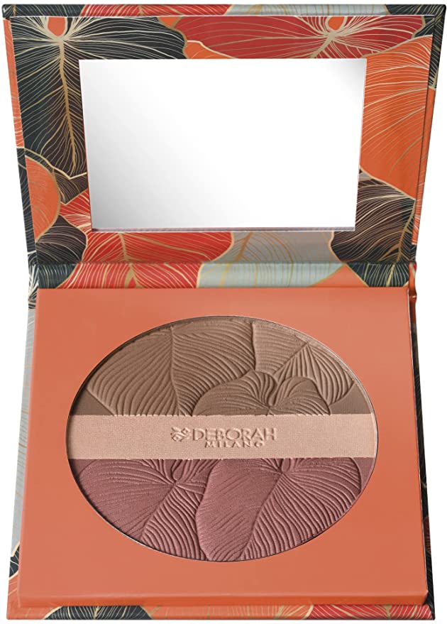 Maxi-terra multi-effetto TROPICAL BRONZE spf15 waterproof 03 DEBORAH