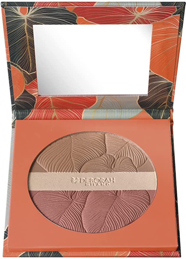 Maxi-terra multi-effetto TROPICAL BRONZE spf15 waterproof 01 DEBORAH