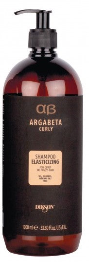 ArgaBeta Curly Shampoo Elasticizing 1000ml Dikson