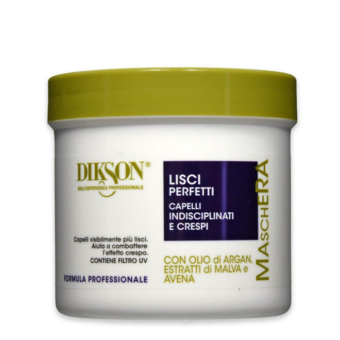 Dikson-Crema  Lisci Perfetti per capelli indisciplinati e crespi 500 ml