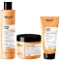 Kit Super Curl - Crema definizione ricci 200ml, Maschera 500ml, Shampoo 300ml - DiksoPrime