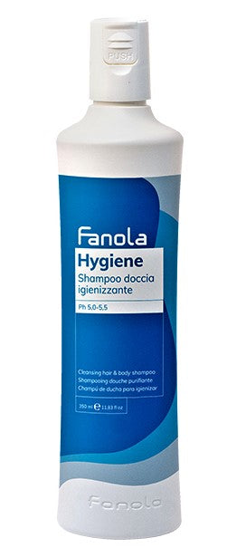 SHAMPOO DOCCIA FANOLA HYGIENE 350 ML