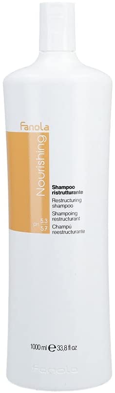 Shampoo ristrutturante 1000ml