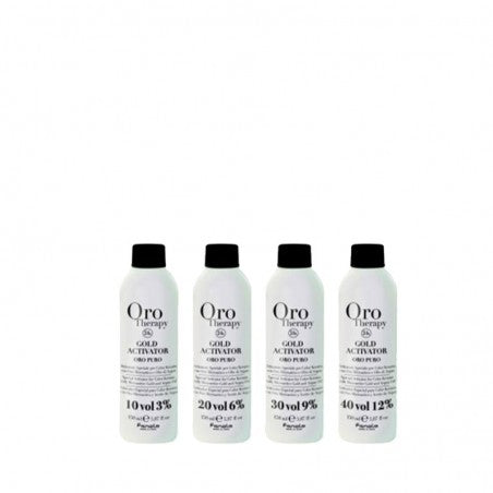 ATTIVATORE SPECIALE PER COLOR KERATIN 150ML OroTherapy