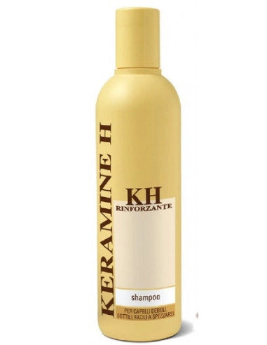 Shampoo per tutti i tipi di capelli 300 ml-KERAMINE H-8 varianti protezione colore