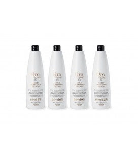 ATTIVATORE SPECIALE PER COLOR KERATIN 1000 ml OroTherapy